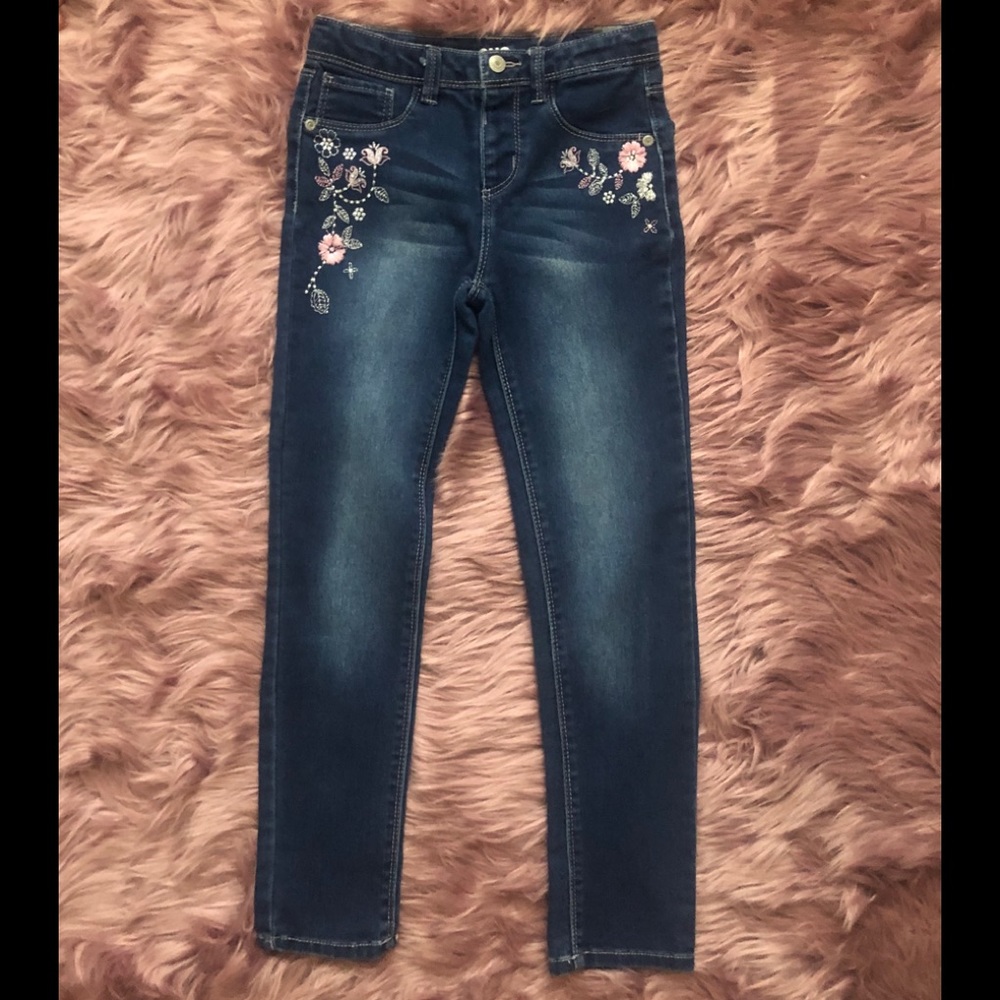 Girls jeans